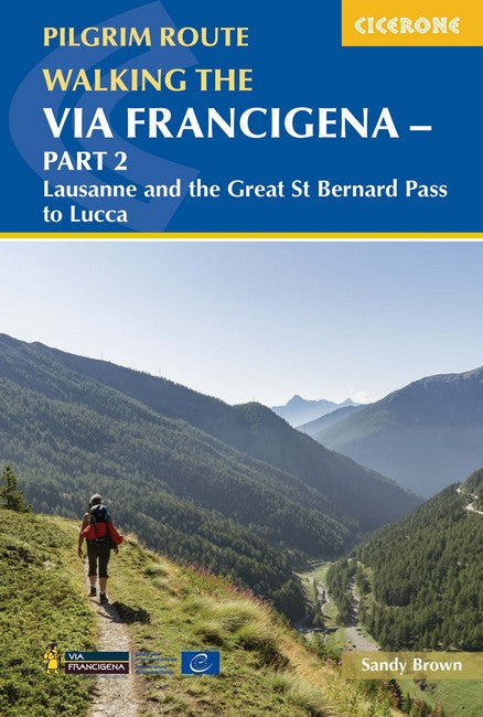 Walking the Via Francigena Pilgrim Route - Part 2 cover