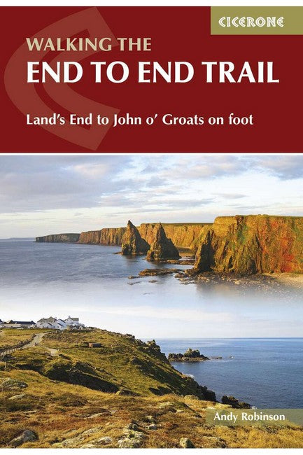 Walking the End to End Trail cover