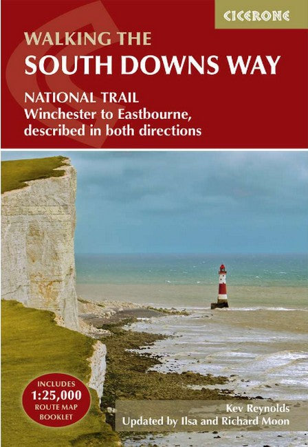 The South Downs Way cover