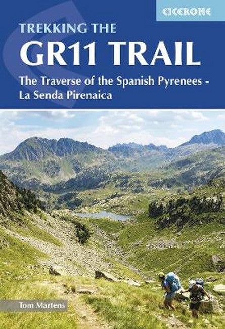 Trekking the GR11 Trail cover