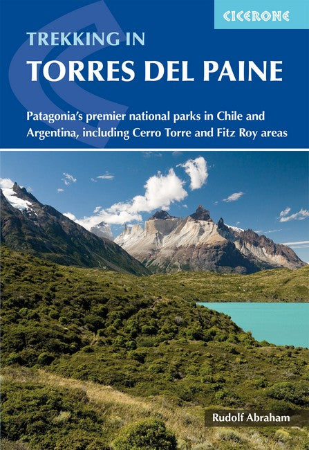 Trekking in Torres del Paine cover