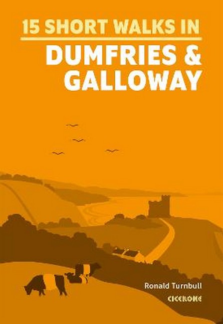 15 Short Walks in Dumfries and Galloway cover
