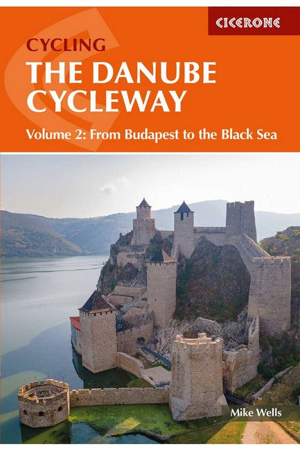The Danube Cycleway Volume 2 cover