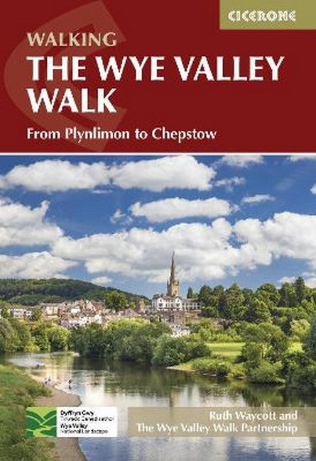 The Wye Valley Walk cover