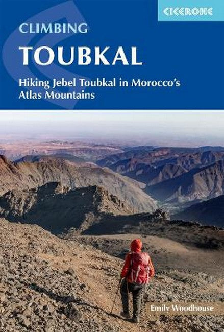 Climbing Toubkal cover