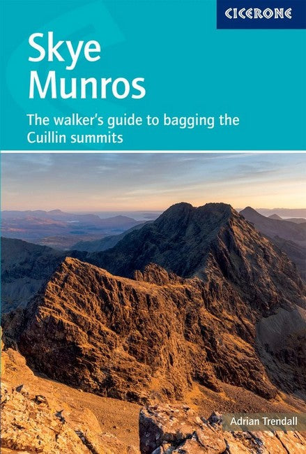 Skye Munros cover