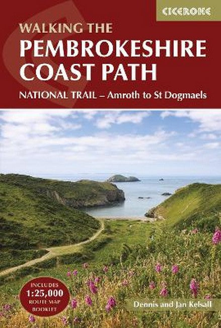 The Pembrokeshire Coast Path cover