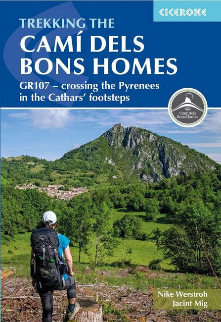 Trekking the Cami dels Bons Homes cover