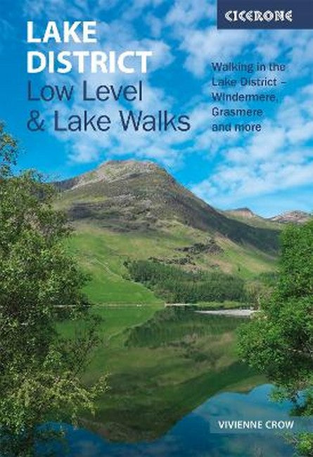 Lake District: Low Level and Lake Walks cover