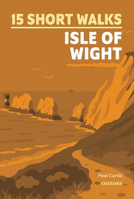 15 Short Walks on the Isle of Wight cover