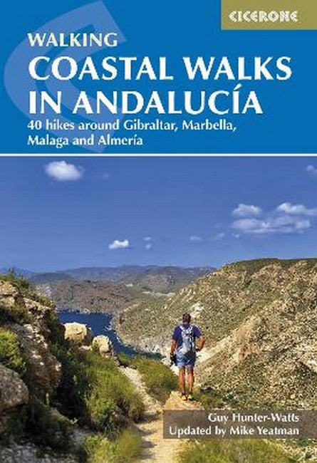 Coastal Walks in Andalucia cover