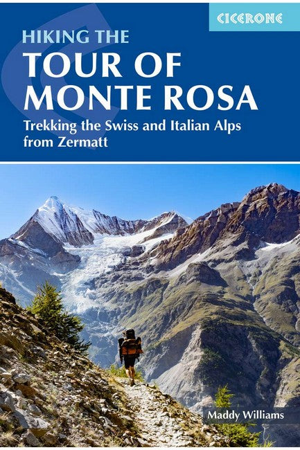 Hiking the Tour of Monte Rosa cover