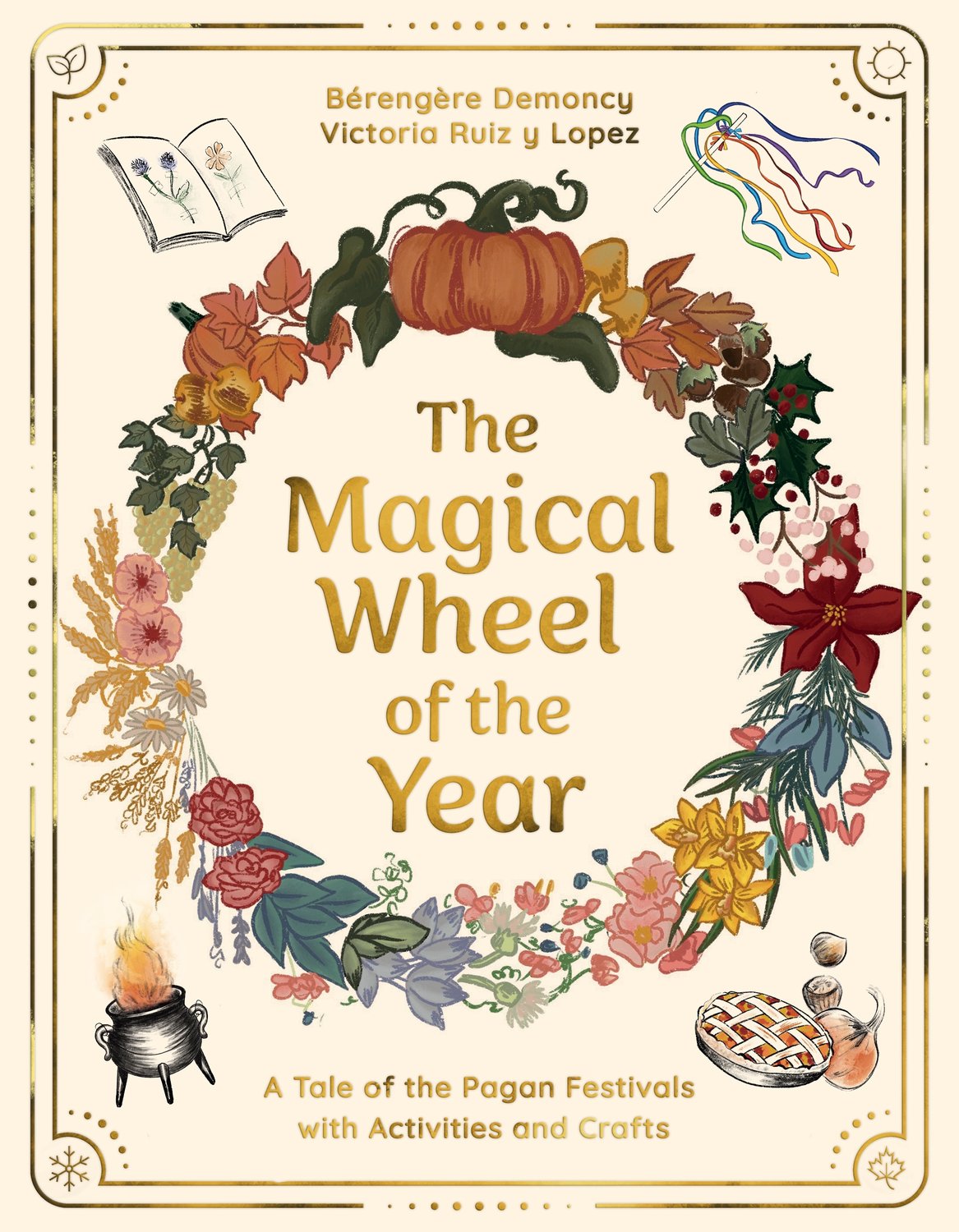 The Magical Wheel of the Year