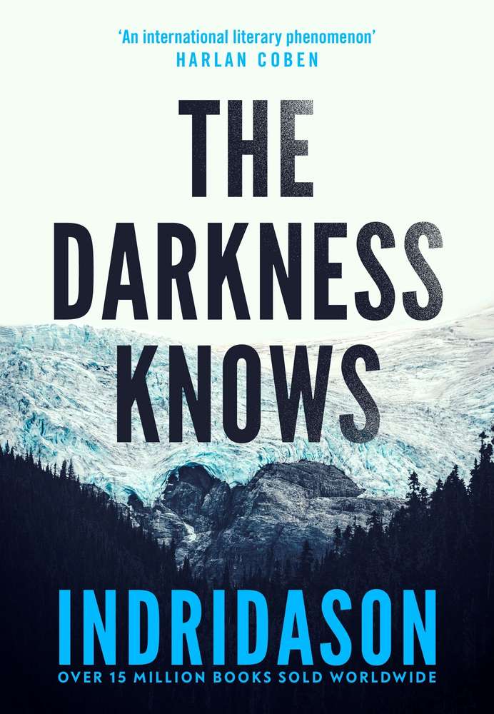 The Darkness Knows book cover