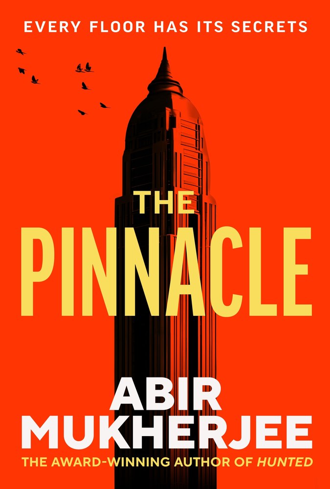 The Pinnacle book cover