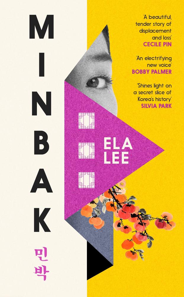 Minbak book cover