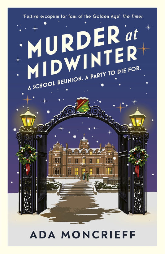 Murder At Midwinter