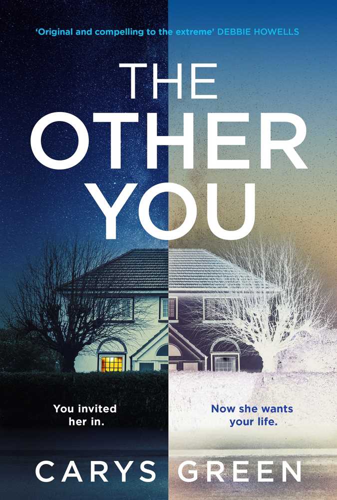 The Other You book cover
