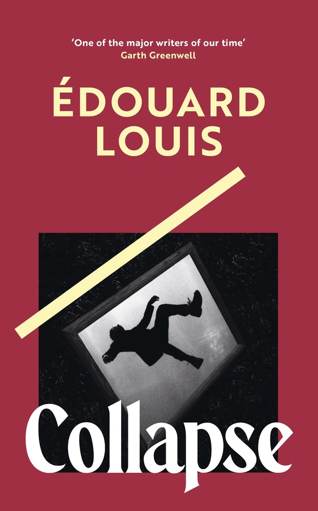 Collapse book cover