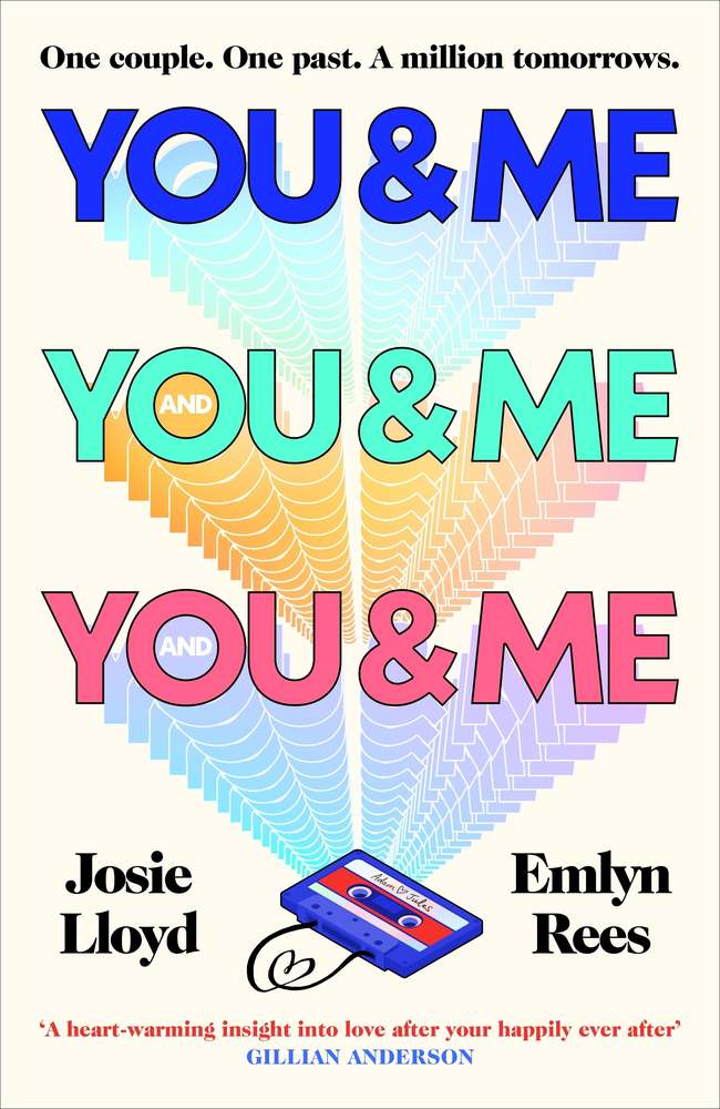 You & Me and You & Me and You & Me book cover