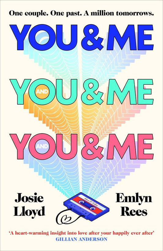 You & Me and You & Me and You & Me book cover