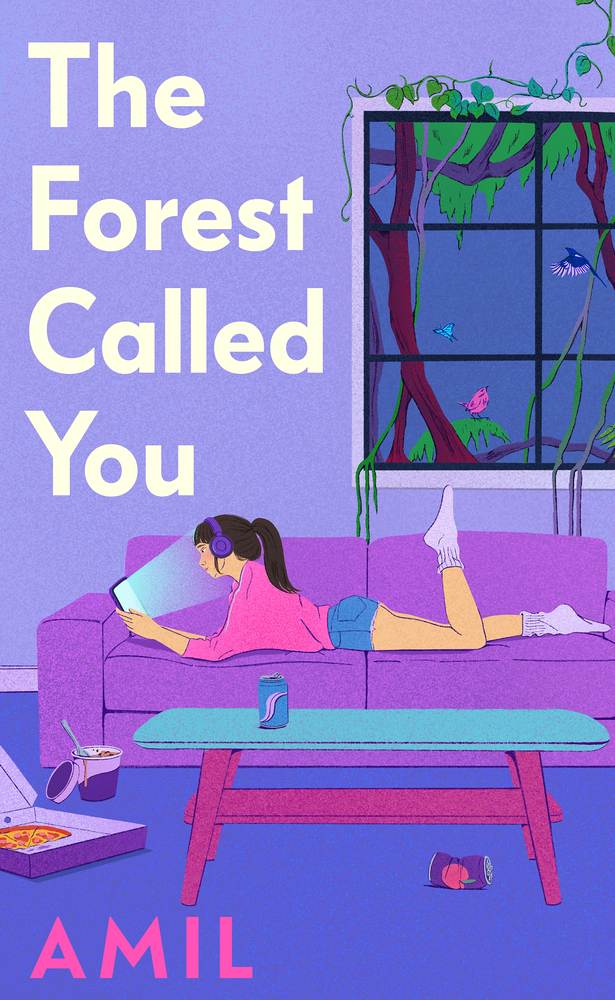 The Forest Called You book cover