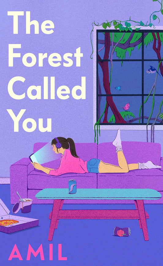 The Forest Called You book cover