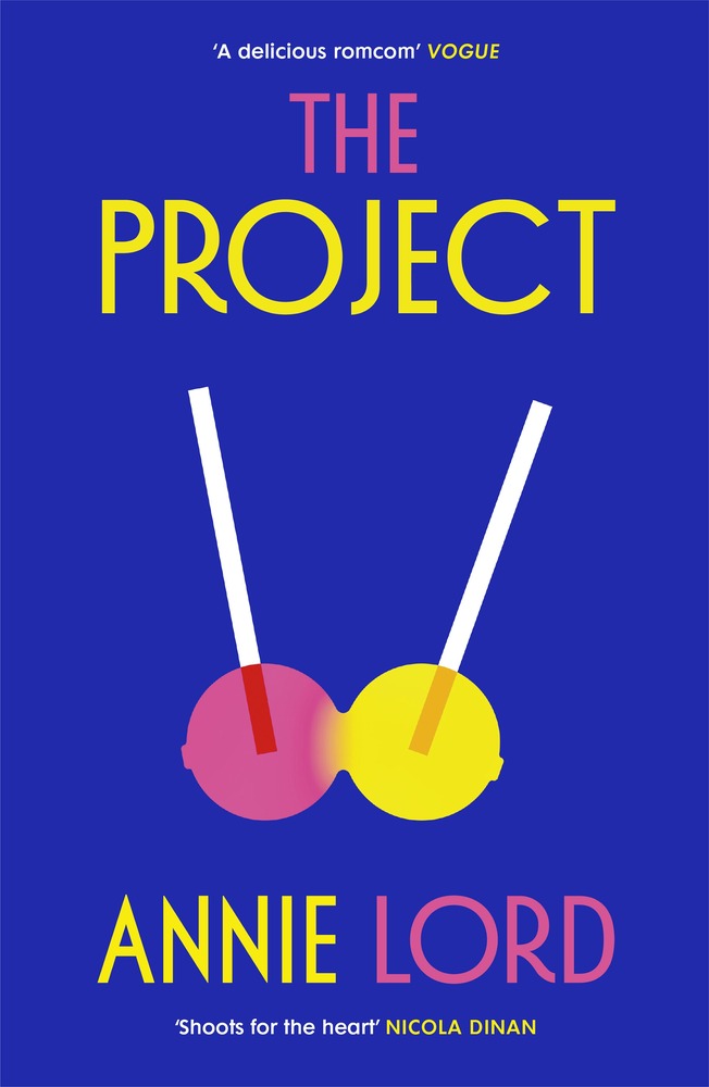 The Project book cover