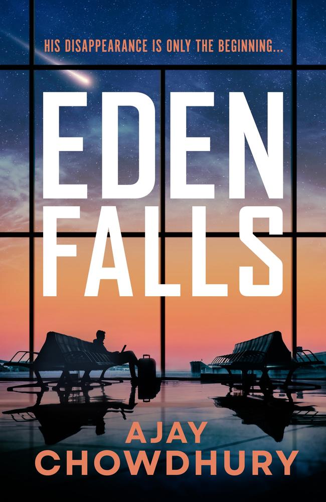 Eden Falls book cover