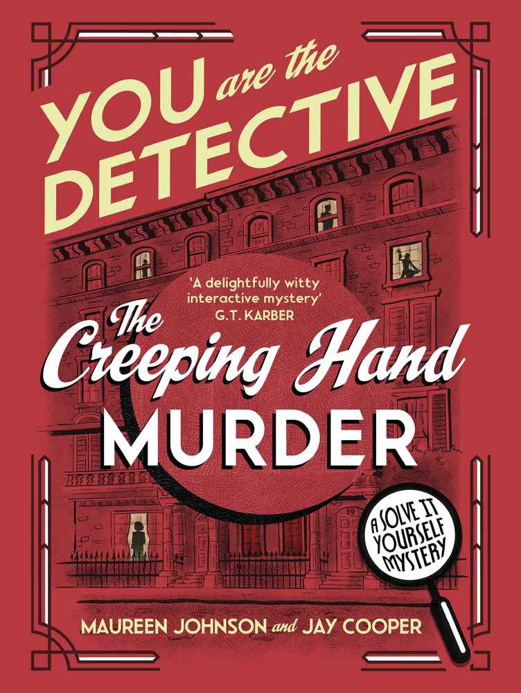 You Are The Detective book cover