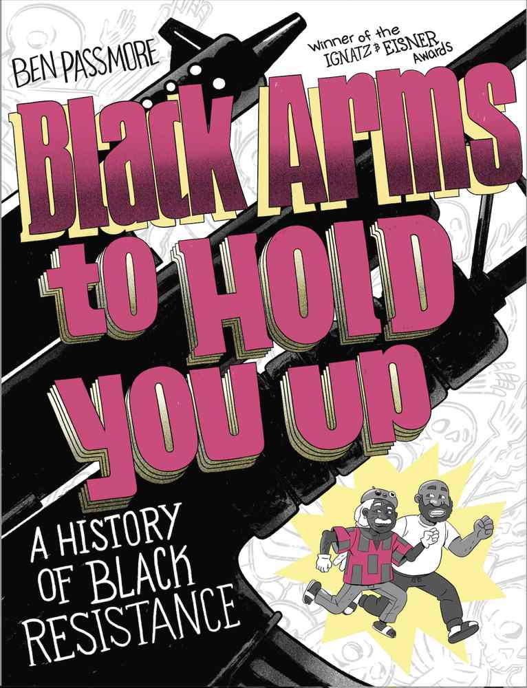 Black Arms to Hold You Up book cover
