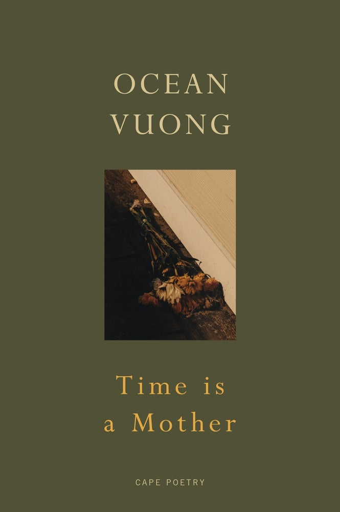 Time is a Mother book cover