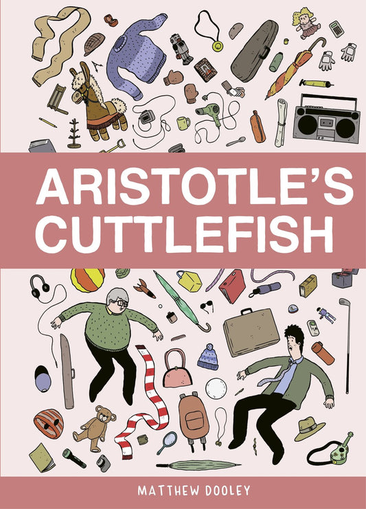 Aristotle's Cuttlefish