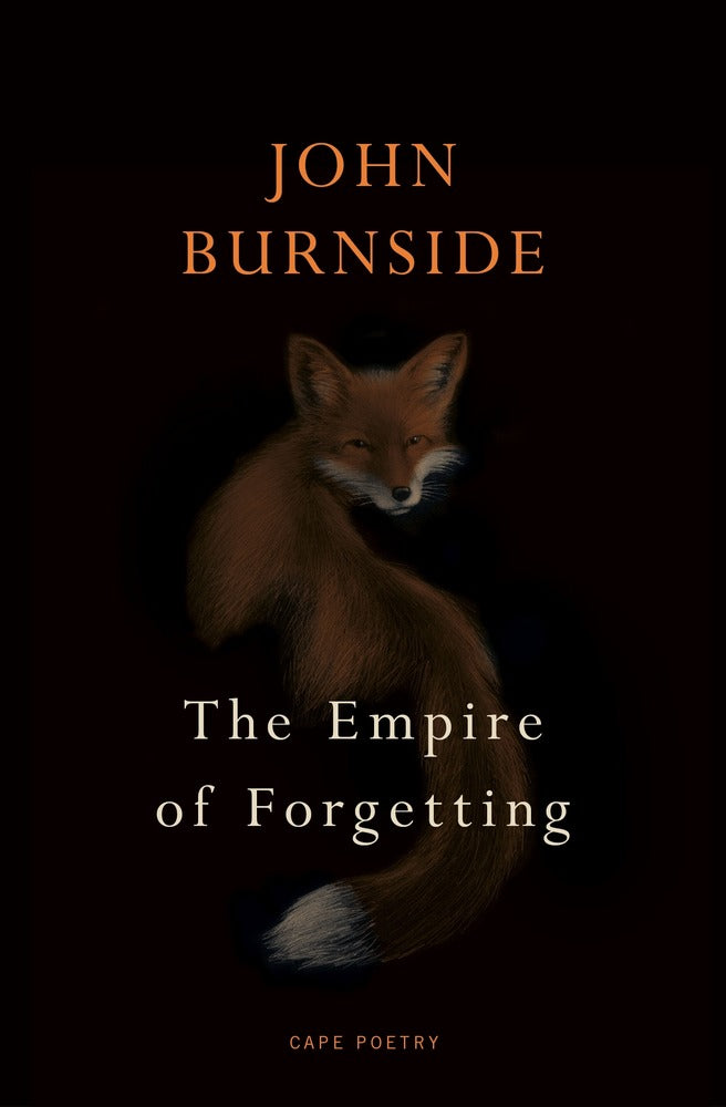 The Empire of Forgetting book cover