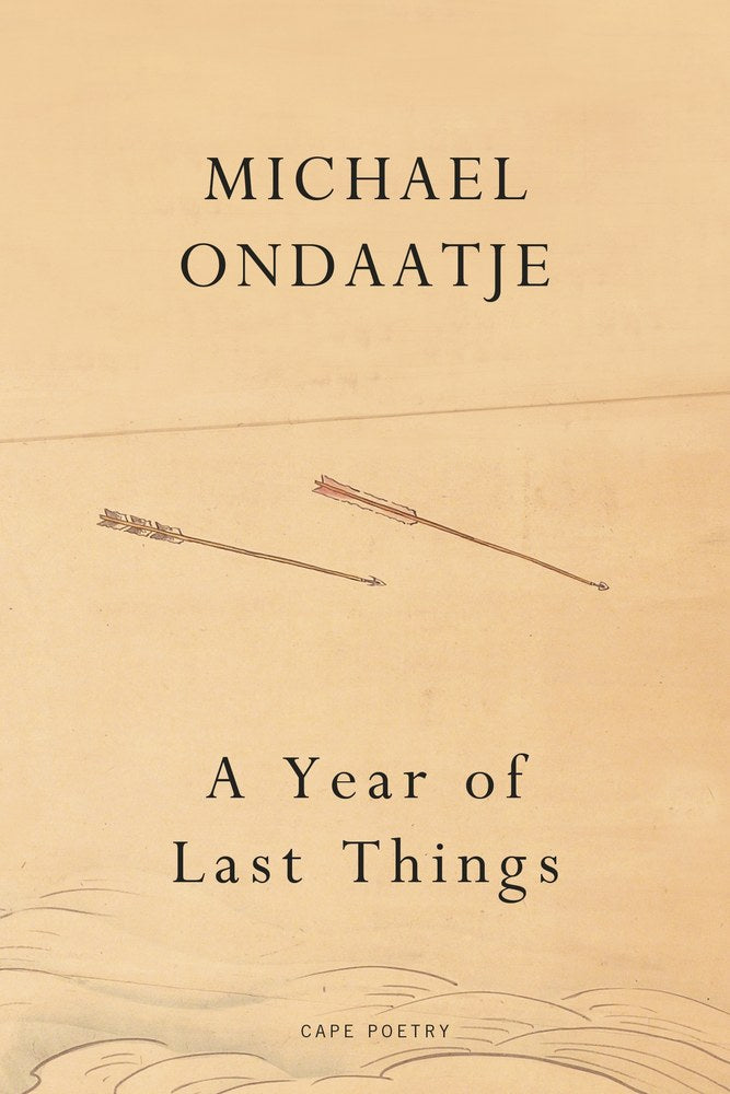 A Year of Last Things book cover