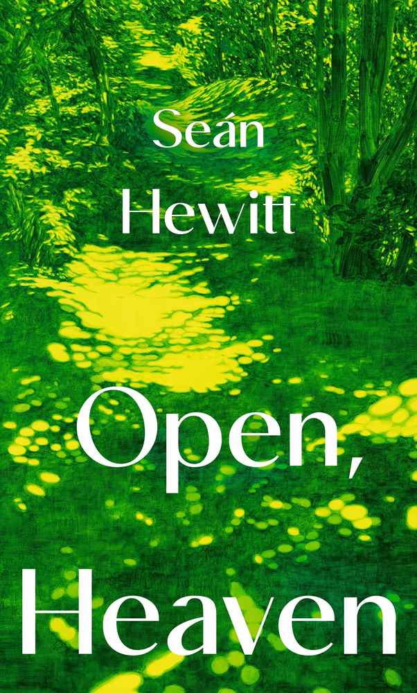 Open, Heaven book cover