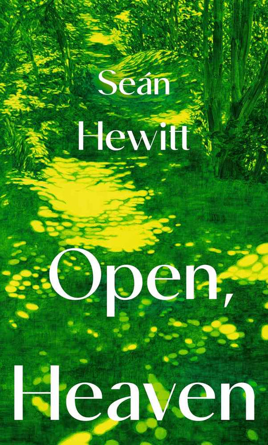 Open, Heaven book cover