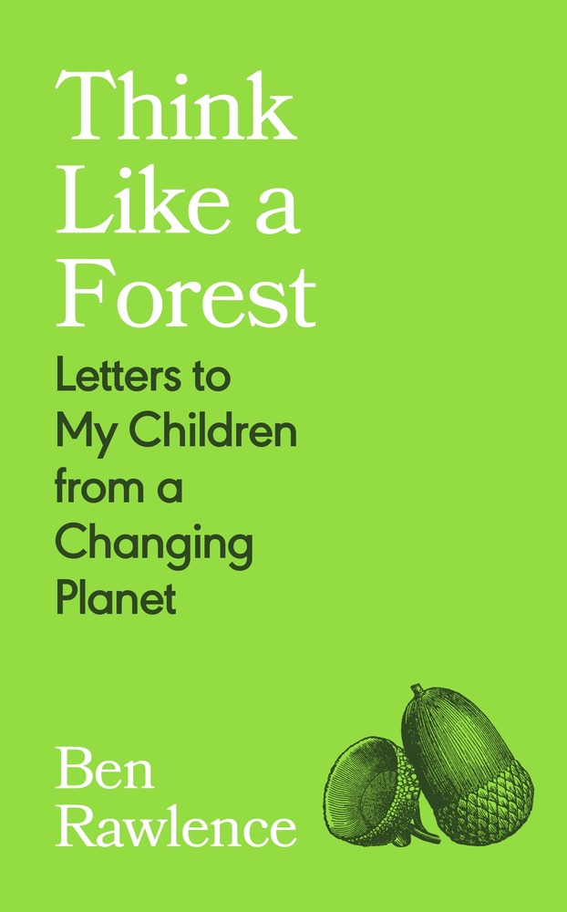 Think Like a Forest book cover