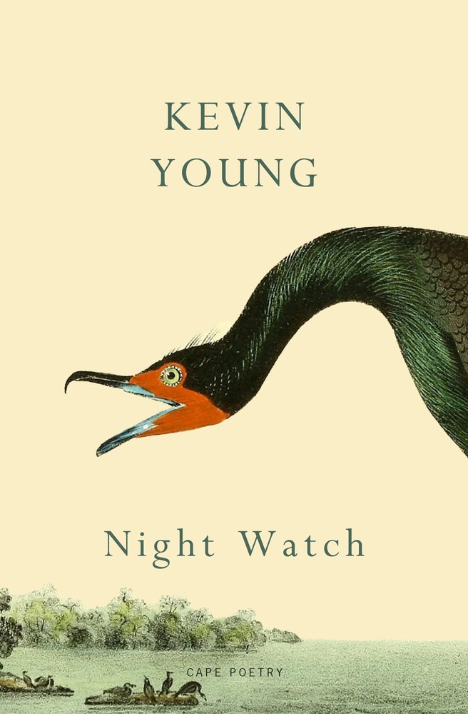 Night Watch book cover