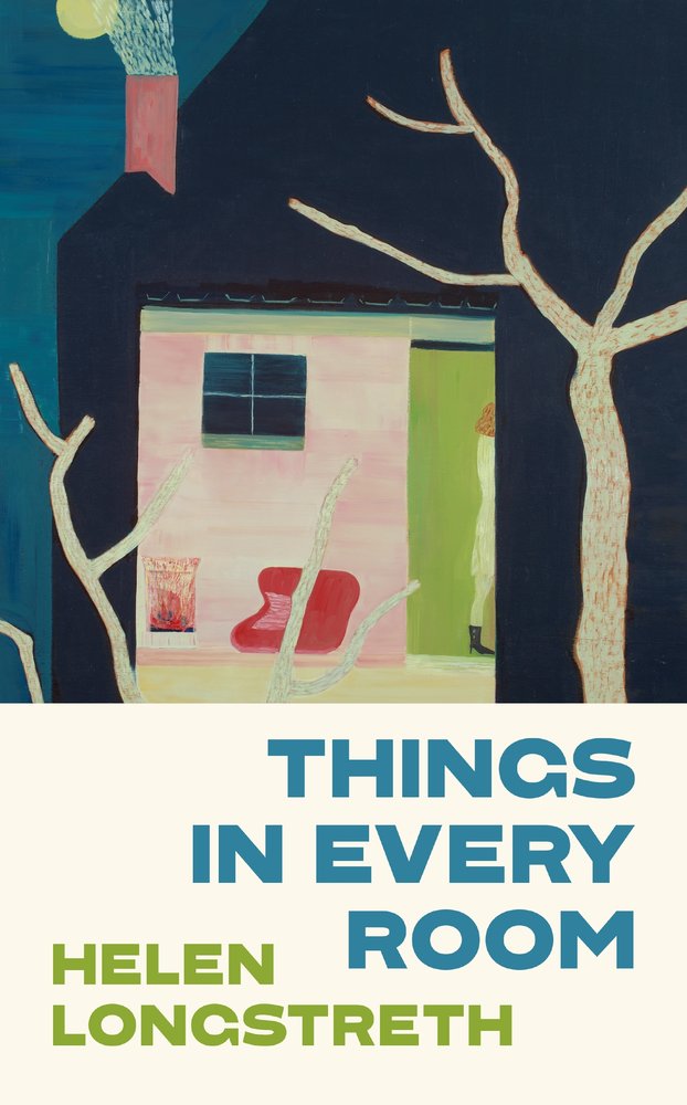 Things in Every Room book cover