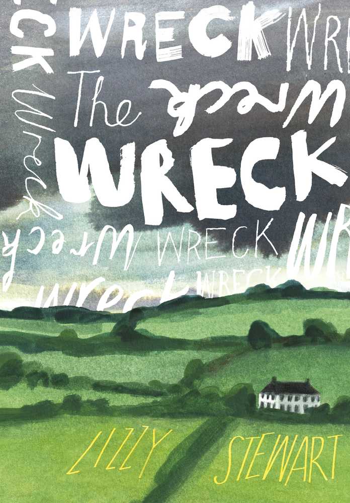 The Wreck book cover