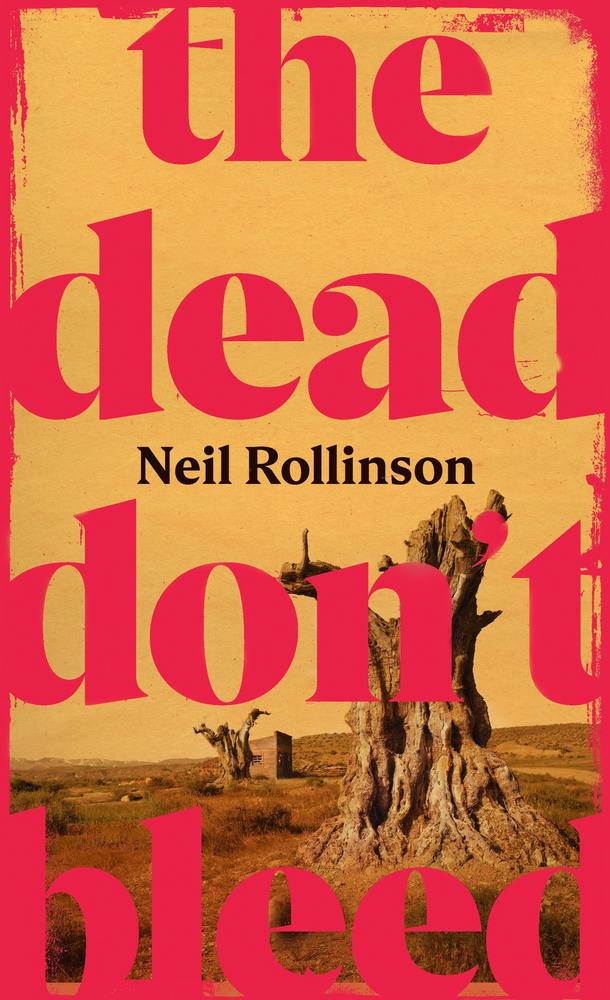 The Dead Don't Bleed book cover