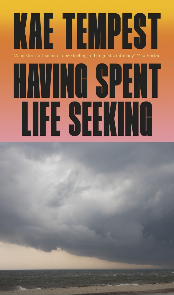 Having Spent Life Seeking book cover