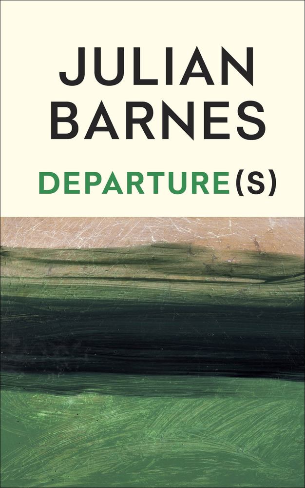 Departure(s) book cover