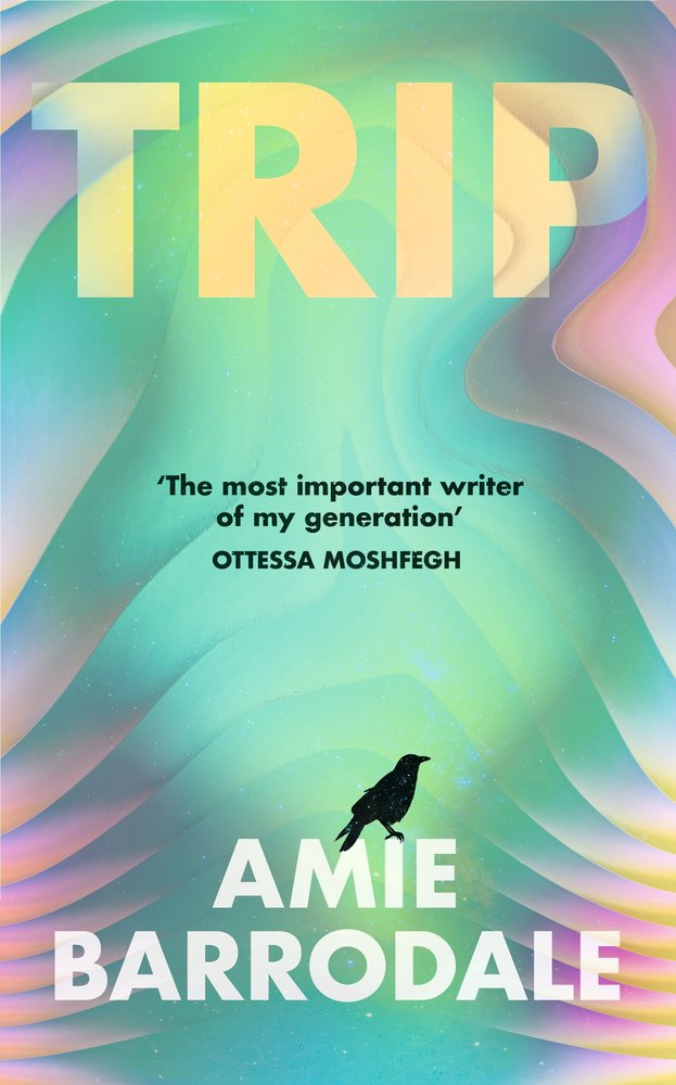 Trip book cover