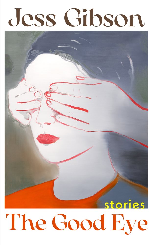 The Good Eye book cover
