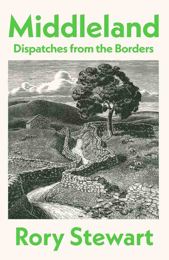Middleland book cover