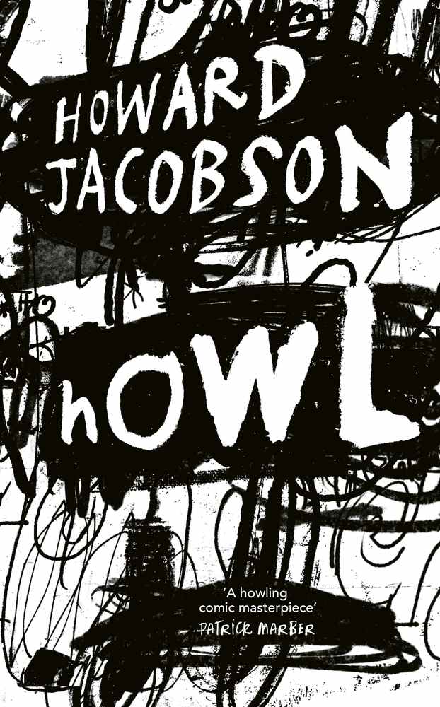 Howl book cover