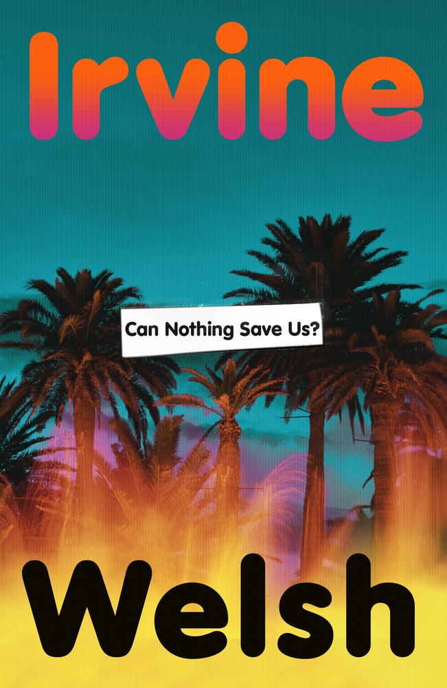 Can Nothing Save Us? book cover