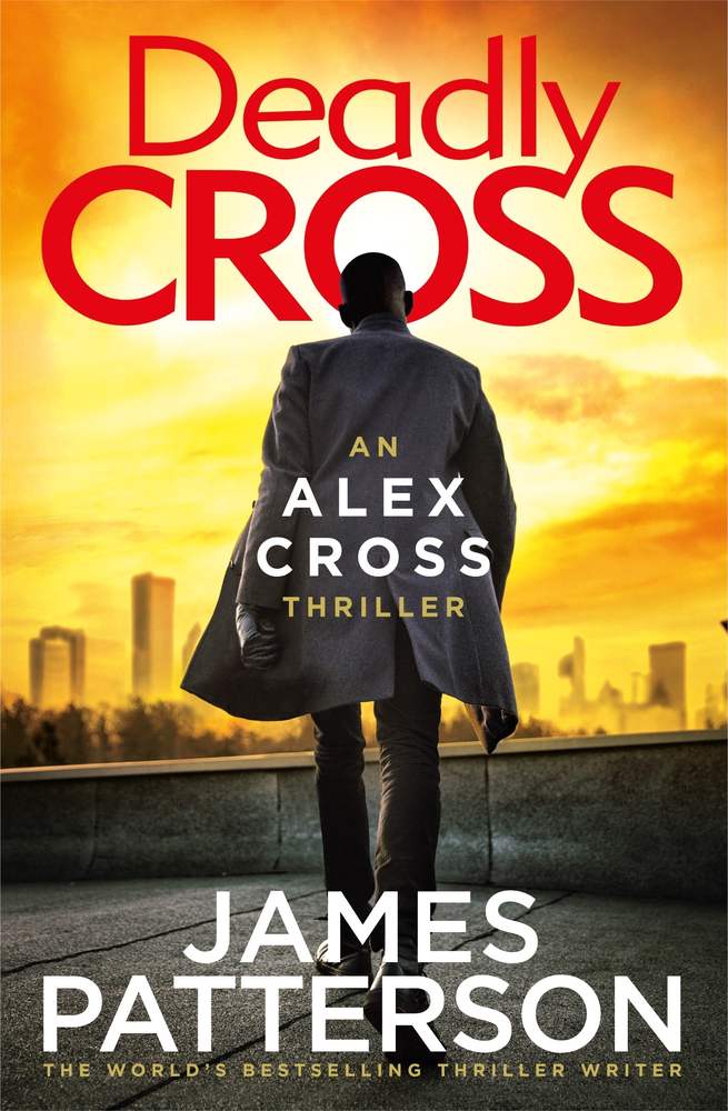 Deadly Cross book cover